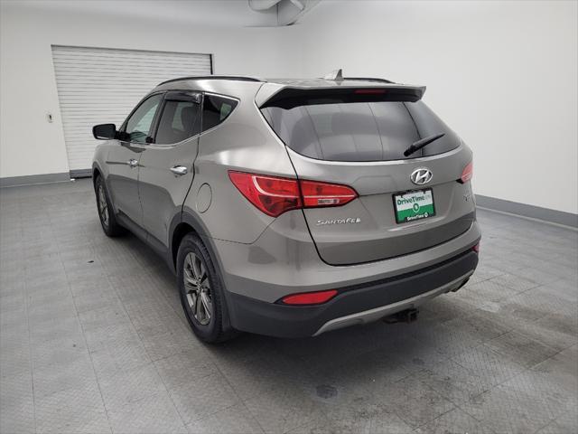 used 2014 Hyundai Santa Fe Sport car, priced at $14,295