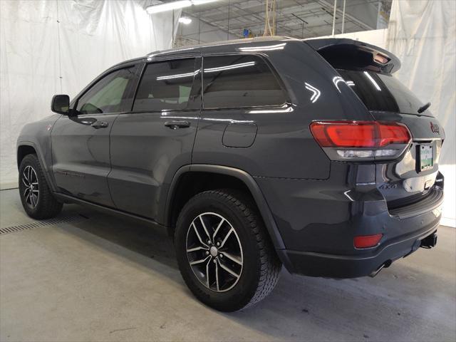 used 2017 Jeep Grand Cherokee car, priced at $19,295