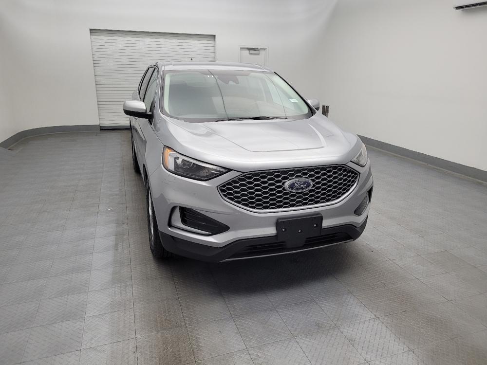used 2024 Ford Edge car, priced at $24,795