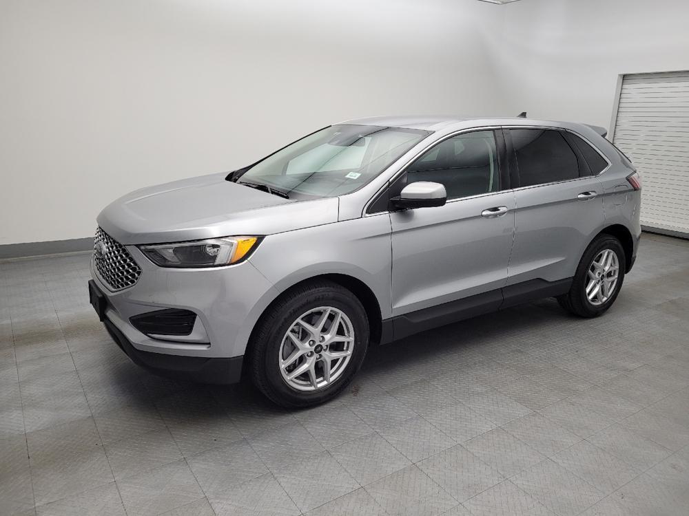 used 2024 Ford Edge car, priced at $24,795