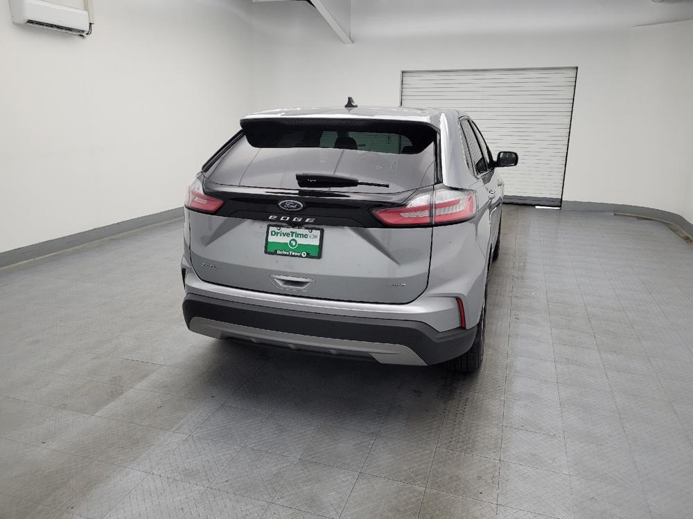 used 2024 Ford Edge car, priced at $24,795