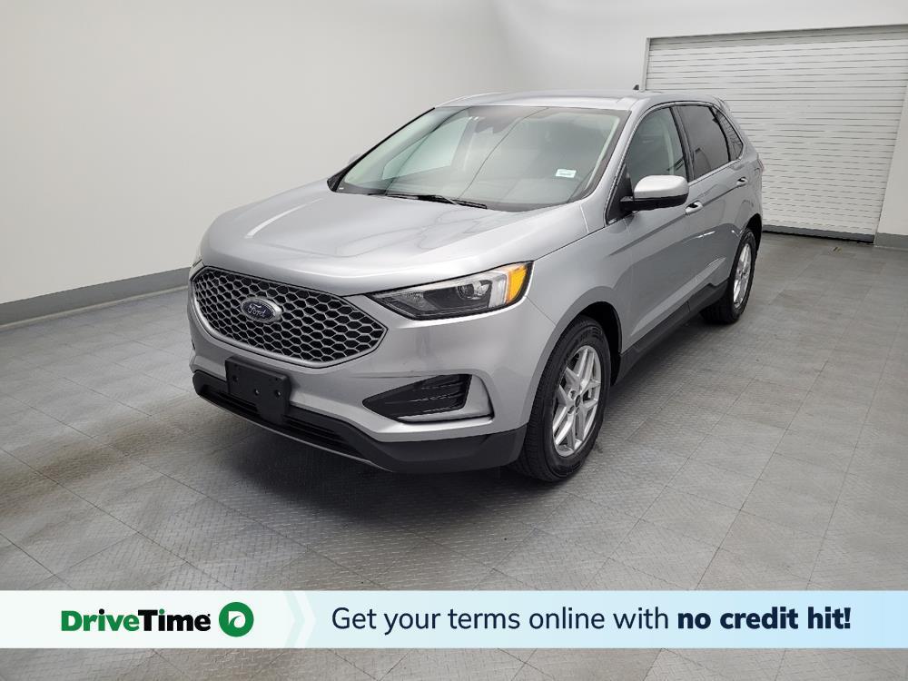 used 2024 Ford Edge car, priced at $24,795