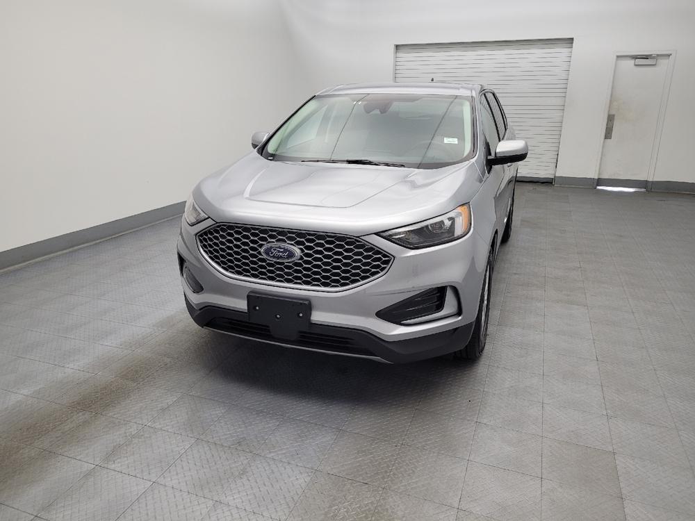 used 2024 Ford Edge car, priced at $24,795