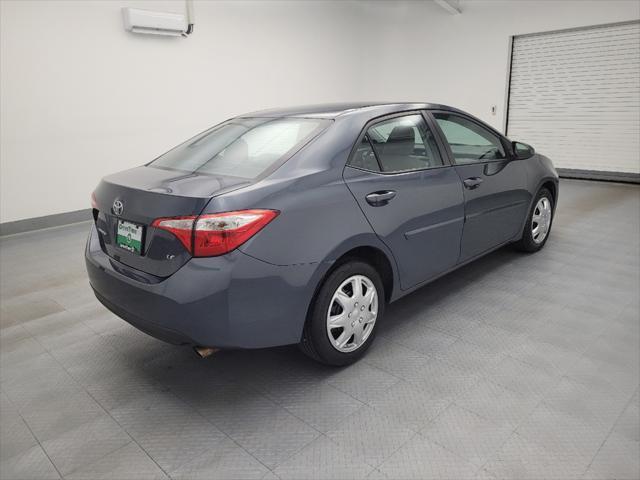 used 2016 Toyota Corolla car, priced at $17,795