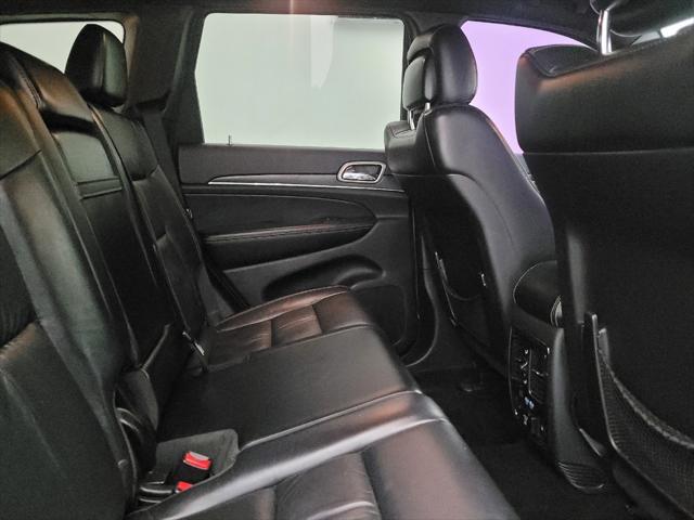 used 2015 Jeep Grand Cherokee car, priced at $18,195