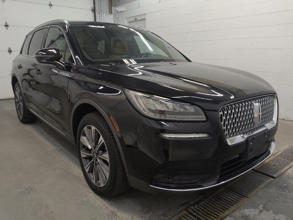 used 2020 Lincoln Corsair car, priced at $26,195