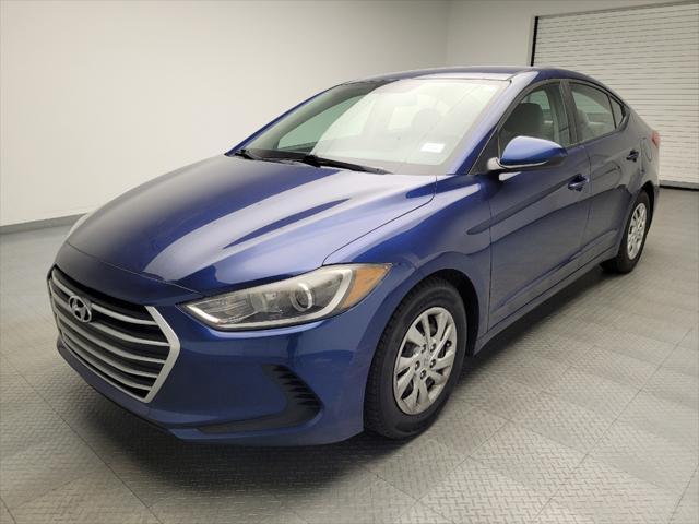 used 2018 Hyundai Elantra car, priced at $16,195