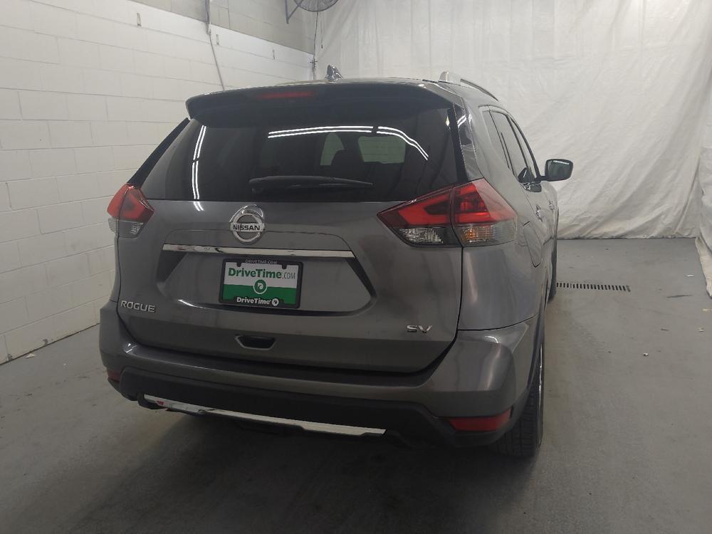 used 2018 Nissan Rogue car, priced at $16,395