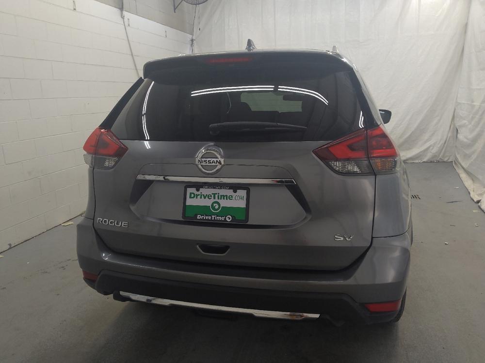 used 2018 Nissan Rogue car, priced at $16,395