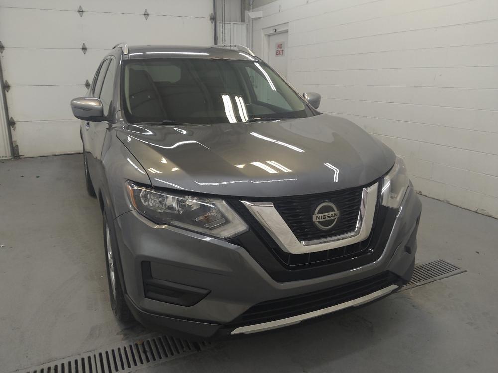 used 2018 Nissan Rogue car, priced at $16,395