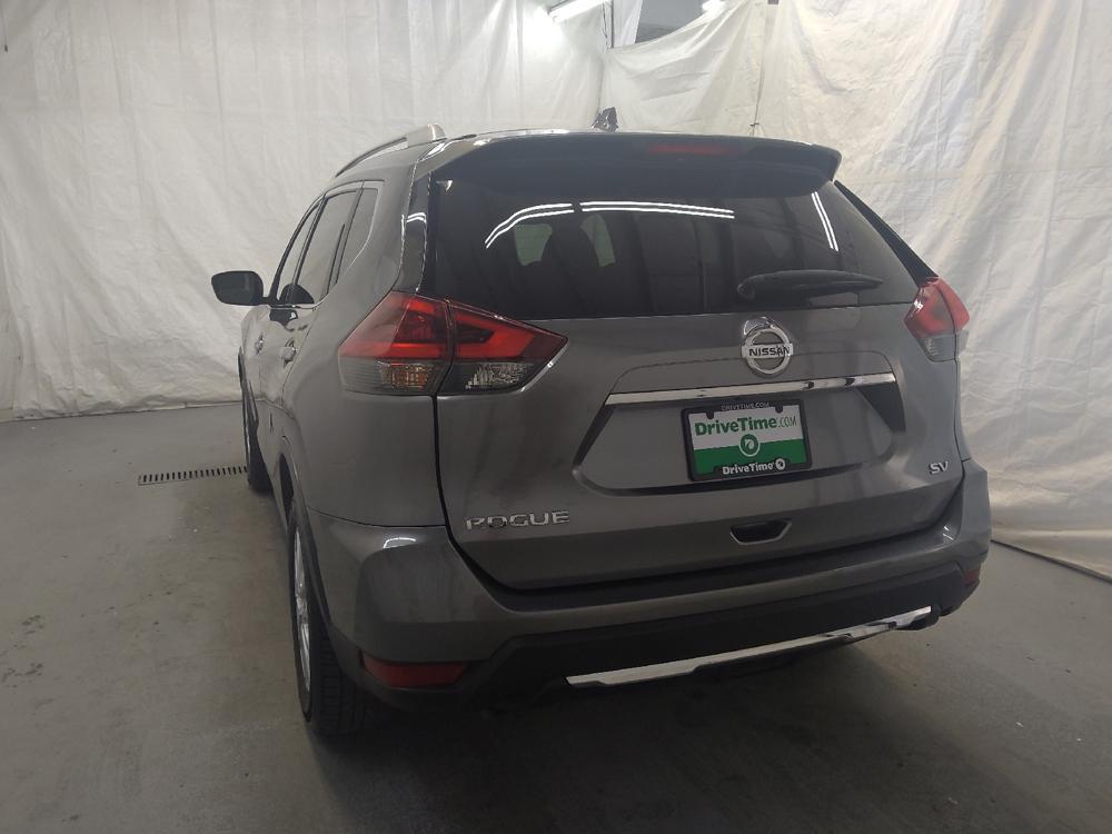 used 2018 Nissan Rogue car, priced at $16,395