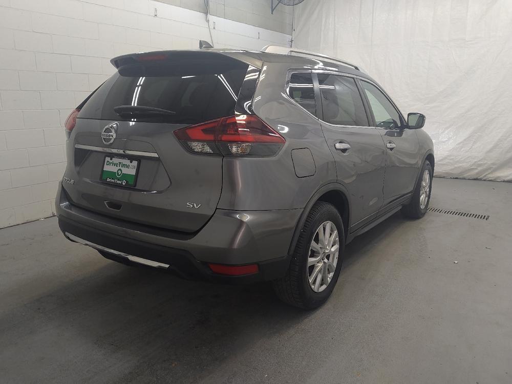 used 2018 Nissan Rogue car, priced at $16,395