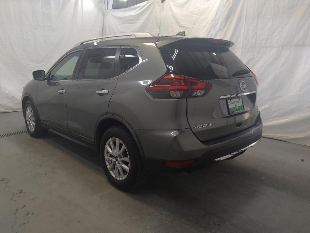 used 2018 Nissan Rogue car, priced at $16,395