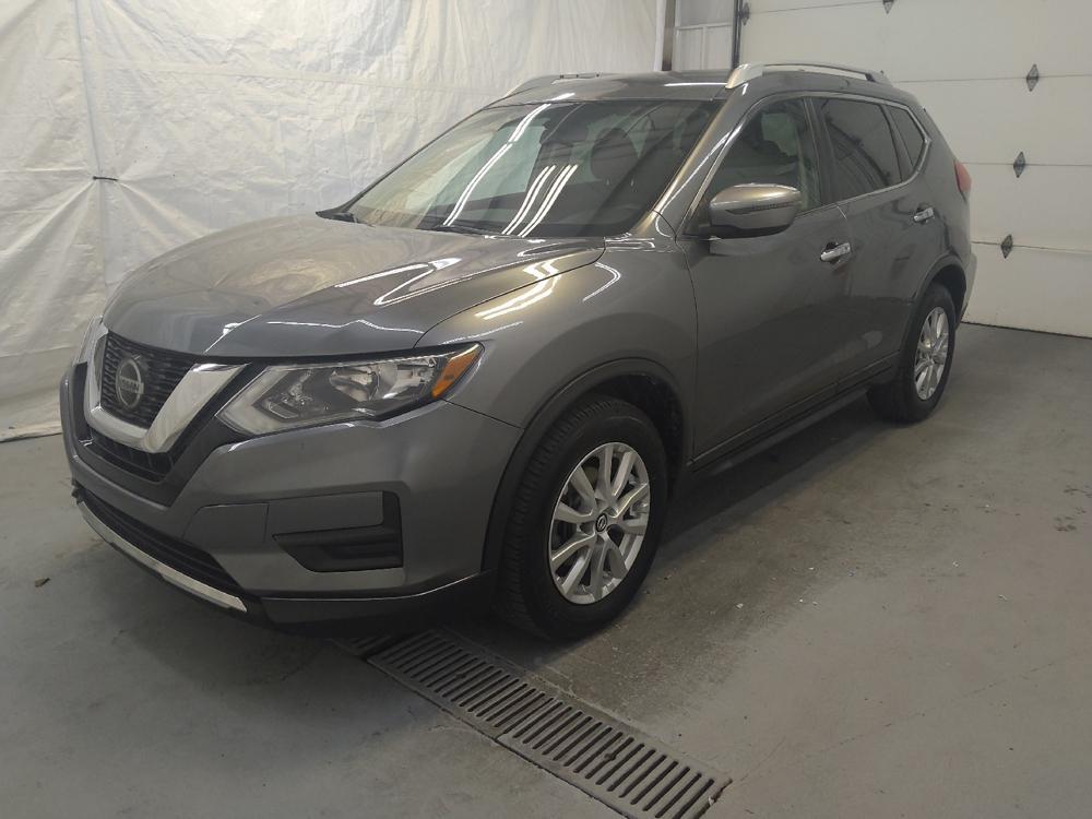 used 2018 Nissan Rogue car, priced at $16,395