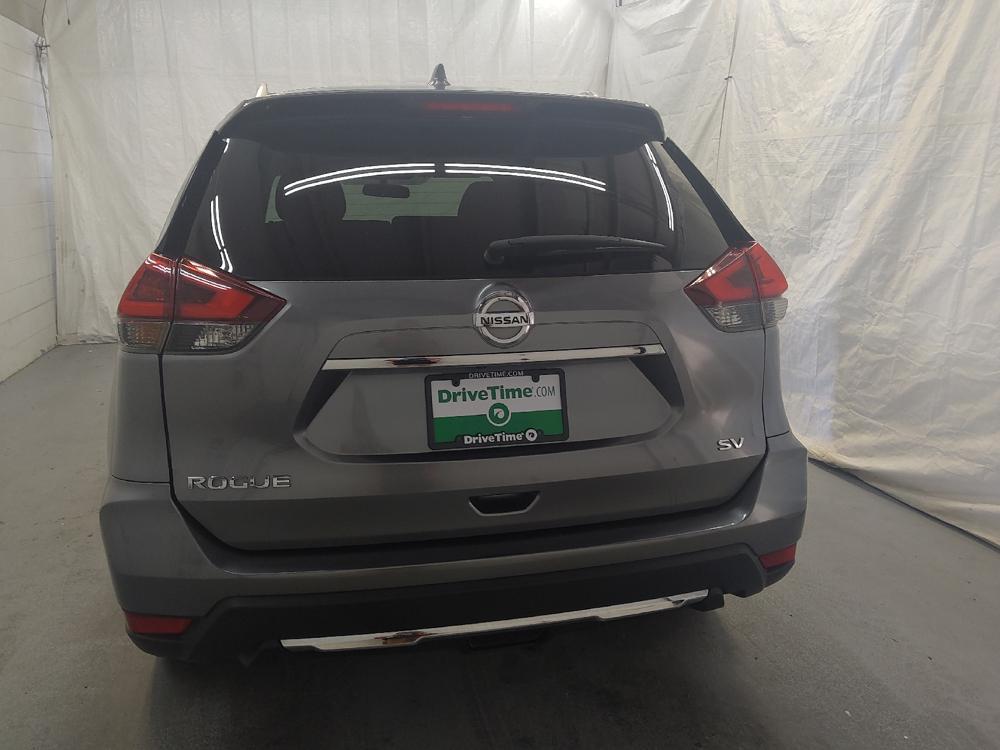 used 2018 Nissan Rogue car, priced at $16,395