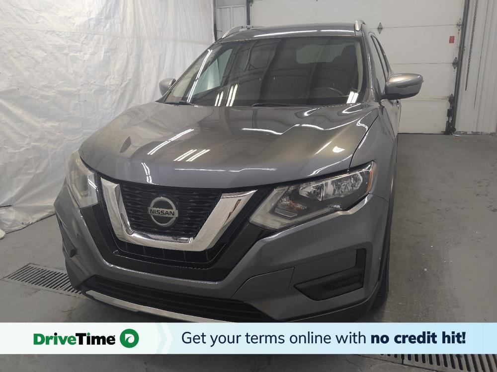 used 2018 Nissan Rogue car, priced at $16,395