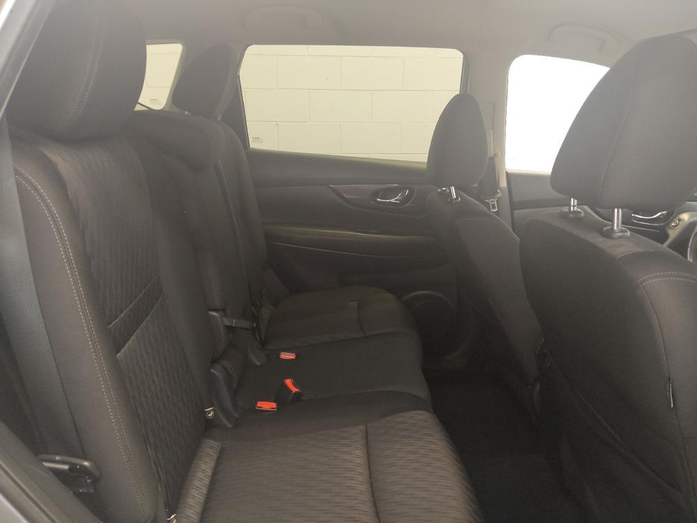 used 2018 Nissan Rogue car, priced at $16,395