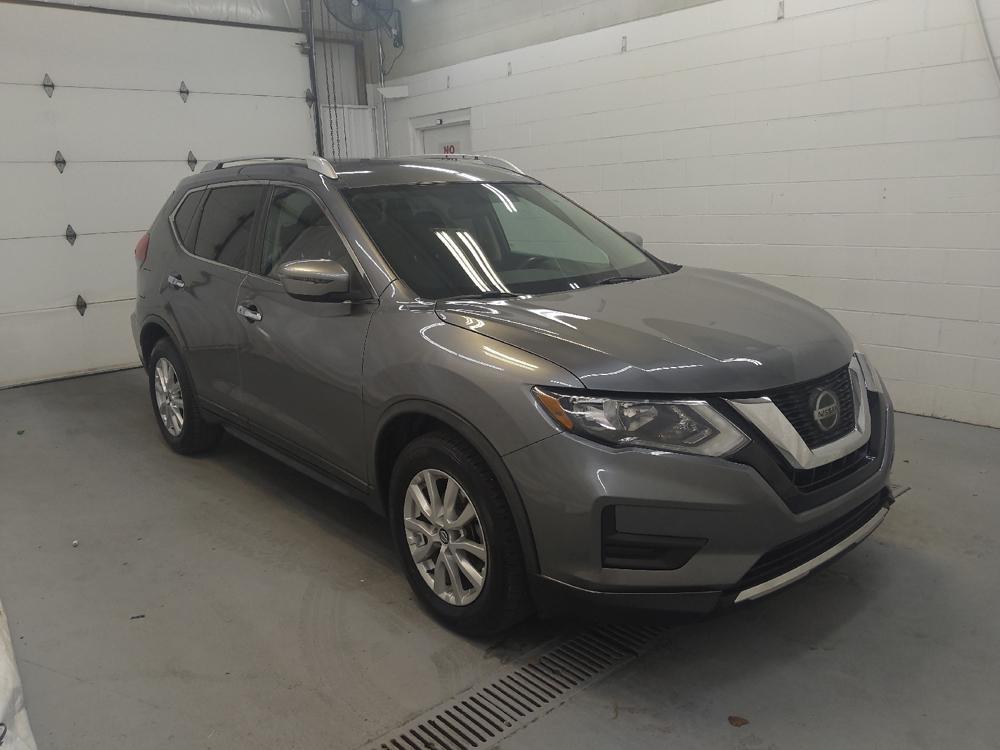 used 2018 Nissan Rogue car, priced at $16,395