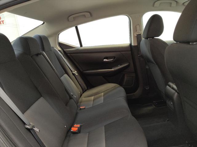 used 2021 Nissan Sentra car, priced at $19,095