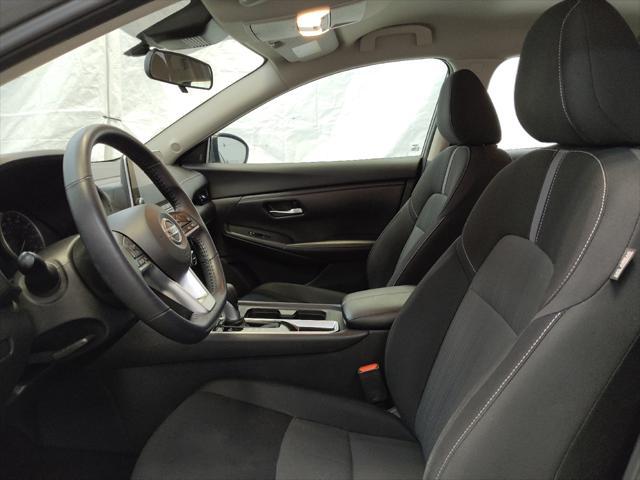 used 2021 Nissan Sentra car, priced at $19,095