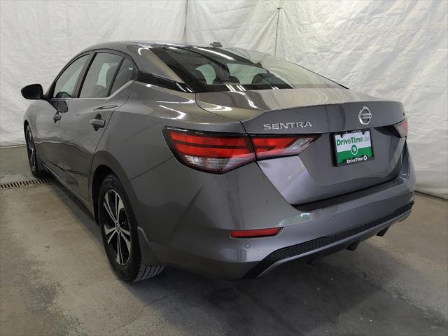 used 2021 Nissan Sentra car, priced at $19,095