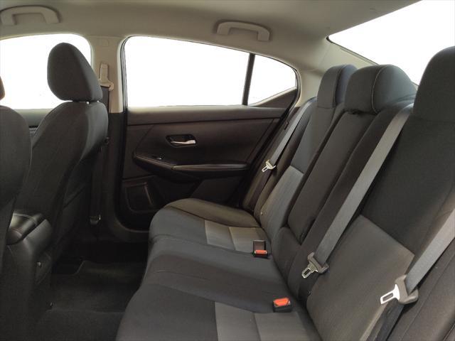 used 2021 Nissan Sentra car, priced at $19,095