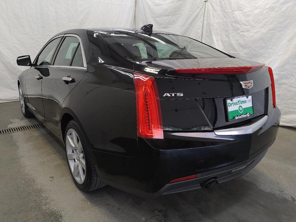 used 2016 Cadillac ATS car, priced at $16,995