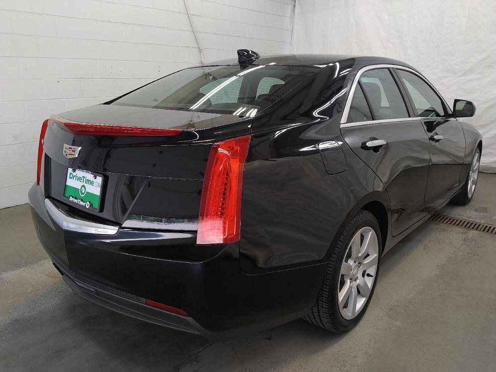 used 2016 Cadillac ATS car, priced at $16,995