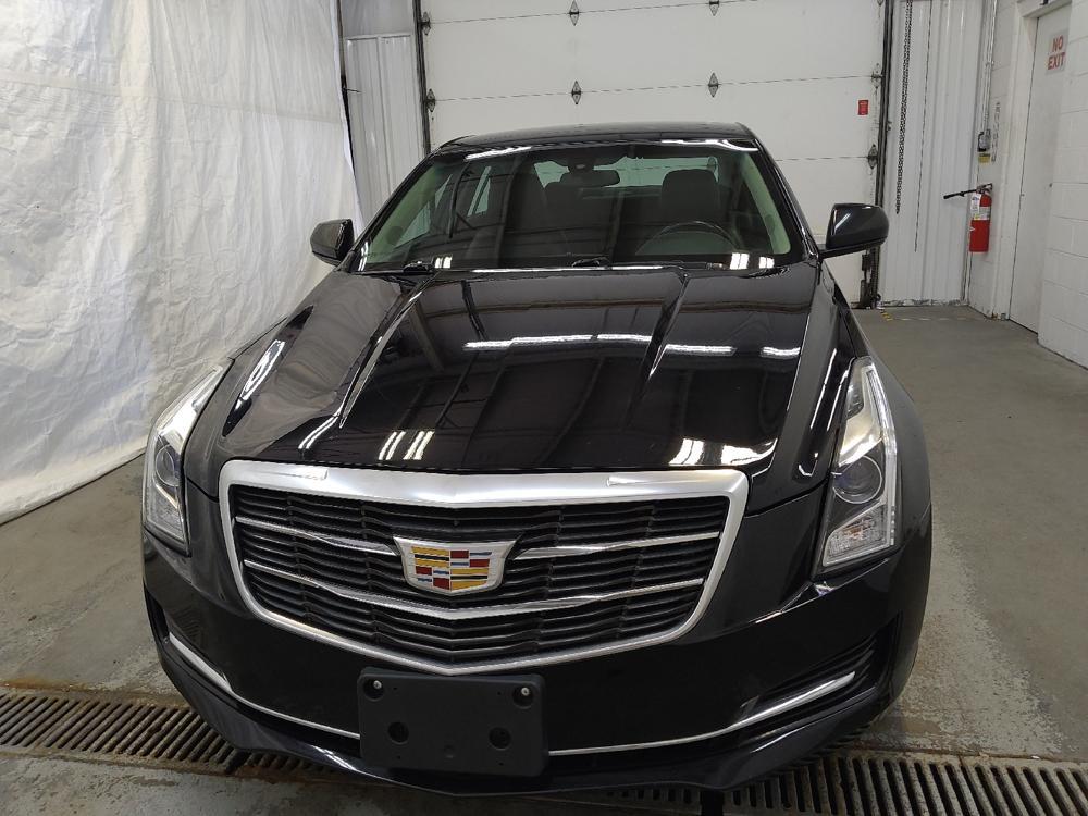 used 2016 Cadillac ATS car, priced at $16,995