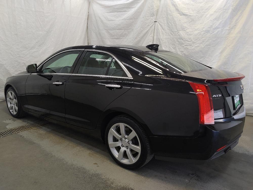 used 2016 Cadillac ATS car, priced at $16,995