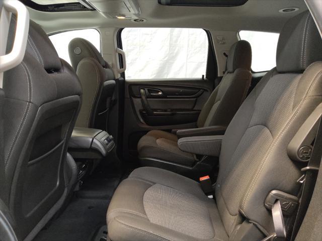 used 2017 Chevrolet Traverse car, priced at $17,695