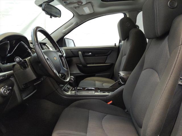 used 2017 Chevrolet Traverse car, priced at $17,695
