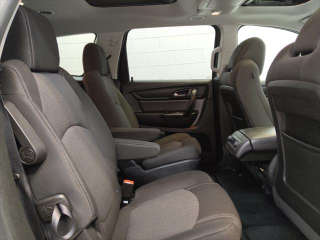 used 2017 Chevrolet Traverse car, priced at $17,695