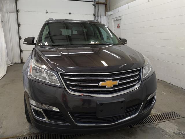 used 2017 Chevrolet Traverse car, priced at $17,695