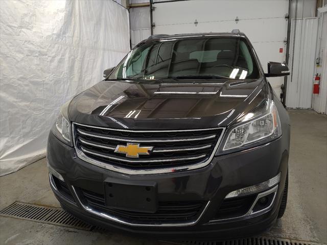 used 2017 Chevrolet Traverse car, priced at $17,695