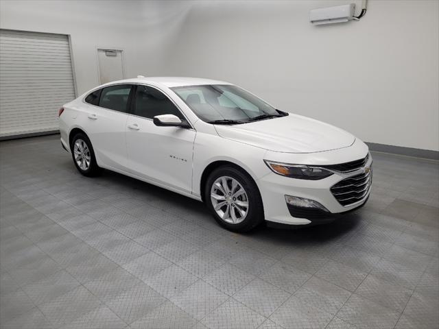 used 2023 Chevrolet Malibu car, priced at $20,995