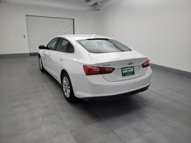 used 2023 Chevrolet Malibu car, priced at $20,995