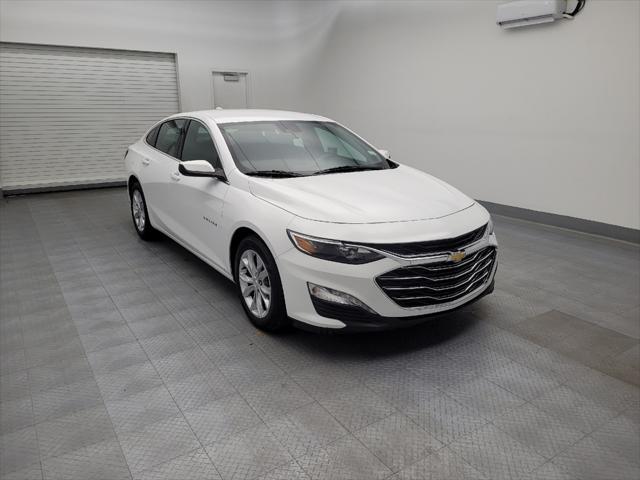 used 2023 Chevrolet Malibu car, priced at $20,995