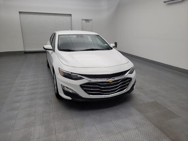 used 2023 Chevrolet Malibu car, priced at $20,995