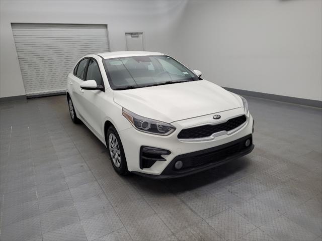 used 2020 Kia Forte car, priced at $16,195