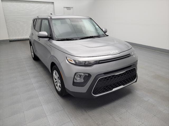 used 2022 Kia Soul car, priced at $21,195