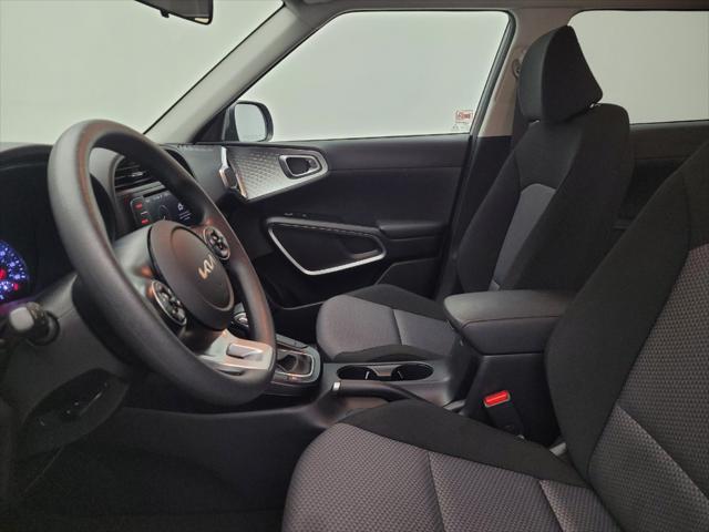 used 2022 Kia Soul car, priced at $21,195