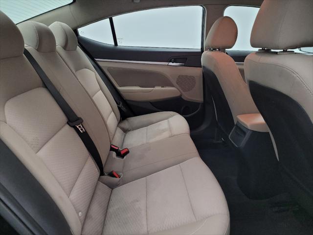 used 2020 Hyundai Elantra car, priced at $17,995