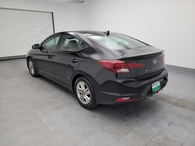 used 2020 Hyundai Elantra car, priced at $17,995