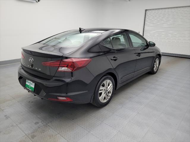 used 2020 Hyundai Elantra car, priced at $17,995