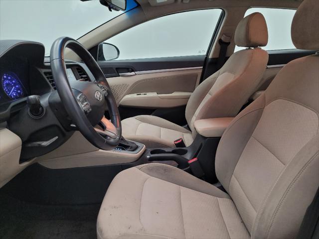 used 2020 Hyundai Elantra car, priced at $17,995