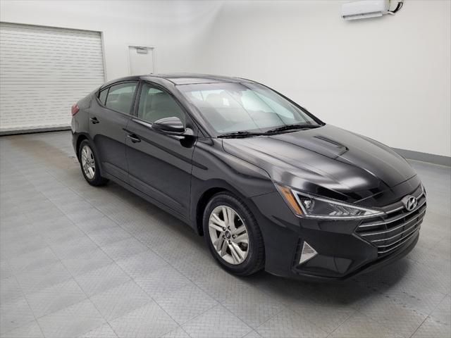 used 2020 Hyundai Elantra car, priced at $17,995