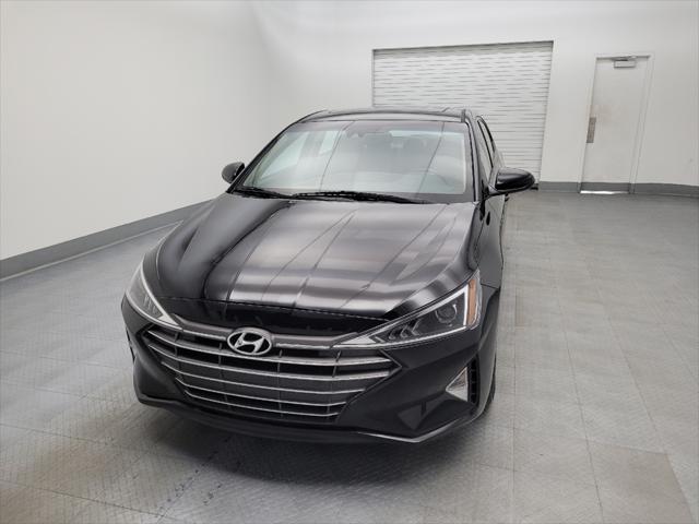 used 2020 Hyundai Elantra car, priced at $17,995