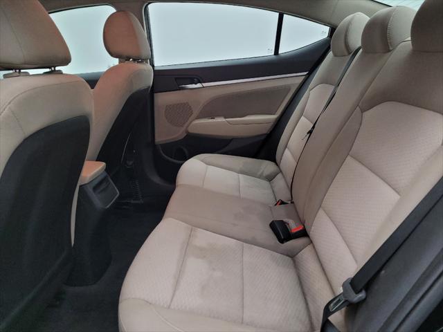 used 2020 Hyundai Elantra car, priced at $17,995