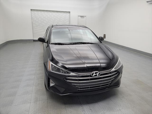 used 2020 Hyundai Elantra car, priced at $17,995